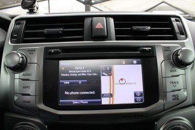 2019 Toyota 4RUNNER SR5 Premium
