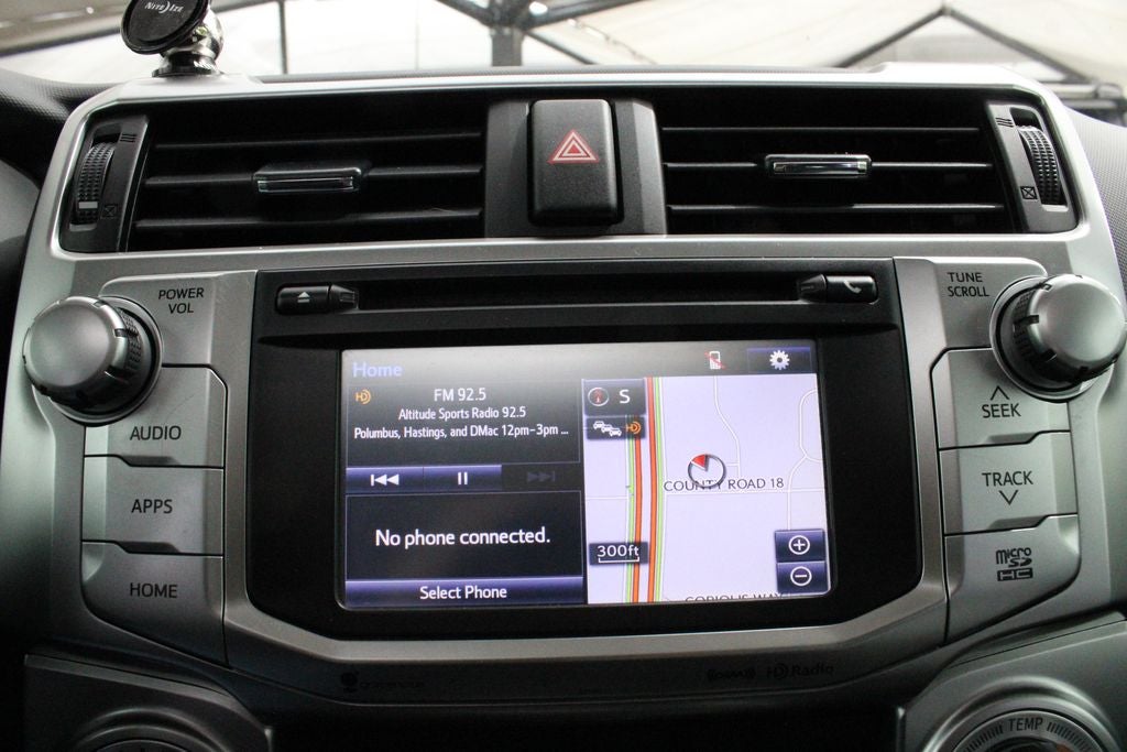 2019 Toyota 4RUNNER SR5 Premium
