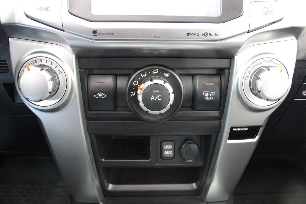 2019 Toyota 4RUNNER SR5 Premium