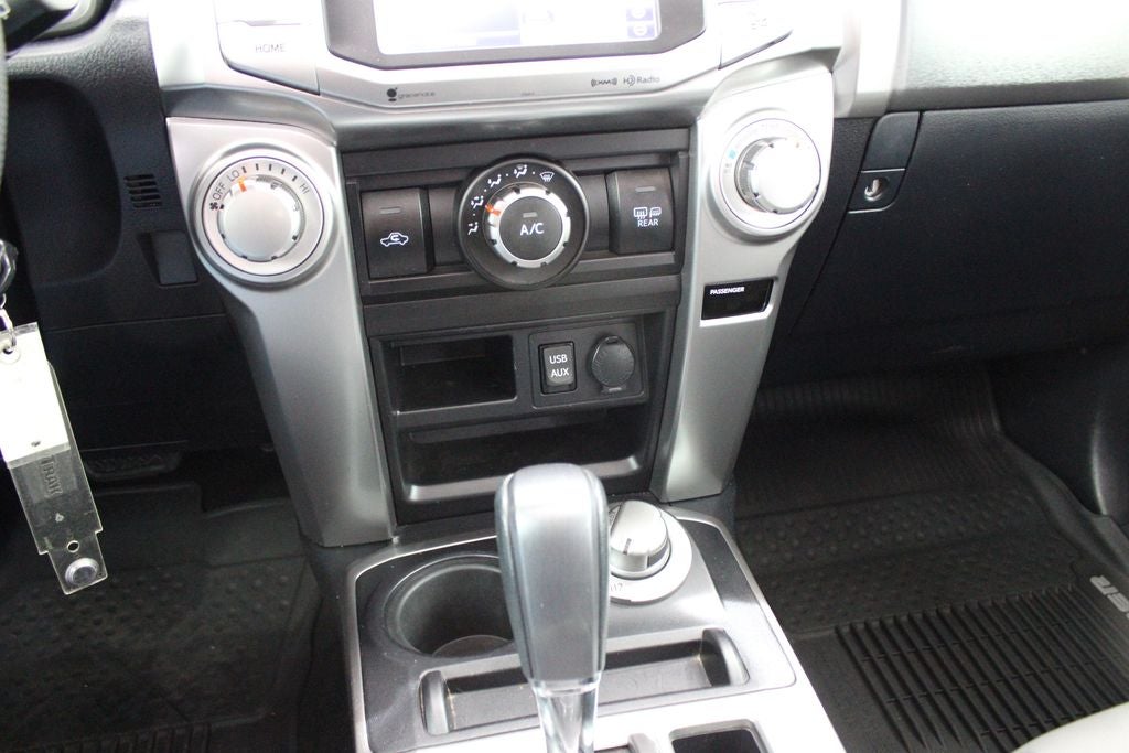2019 Toyota 4RUNNER SR5 Premium