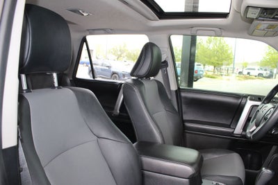 2019 Toyota 4RUNNER SR5 Premium