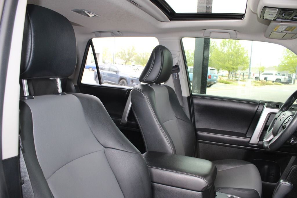 2019 Toyota 4RUNNER SR5 Premium