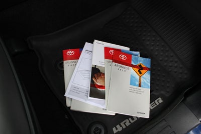 2019 Toyota 4RUNNER SR5 Premium