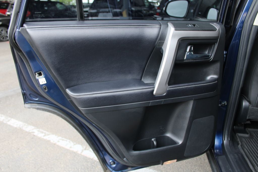 2019 Toyota 4RUNNER SR5 Premium
