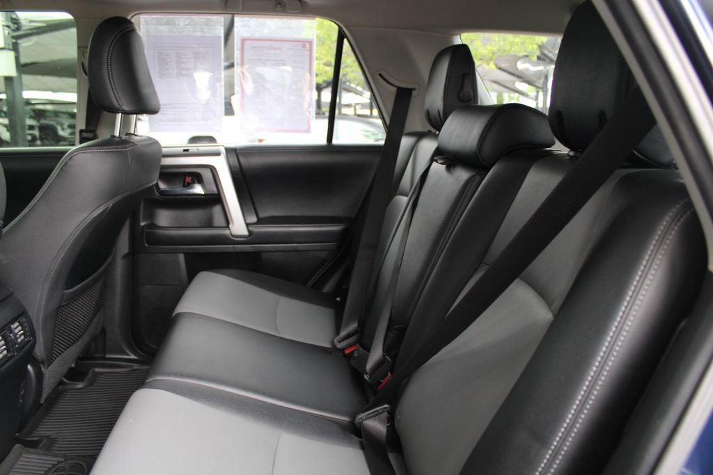 2019 Toyota 4RUNNER SR5 Premium