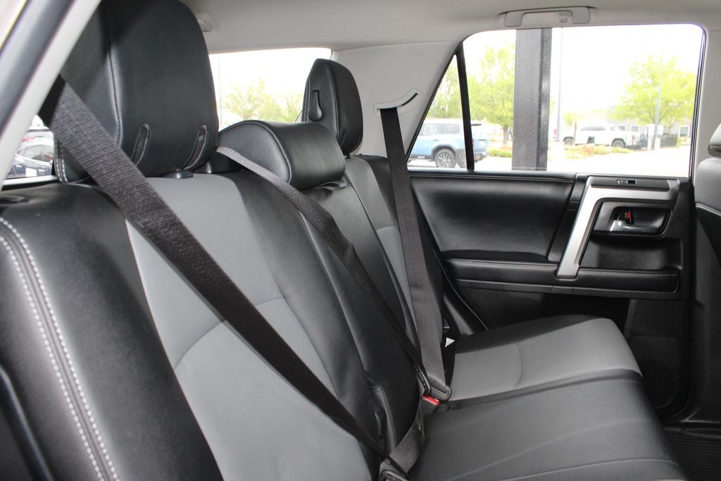 2019 Toyota 4RUNNER SR5 Premium