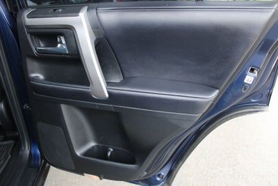 2019 Toyota 4RUNNER SR5 Premium
