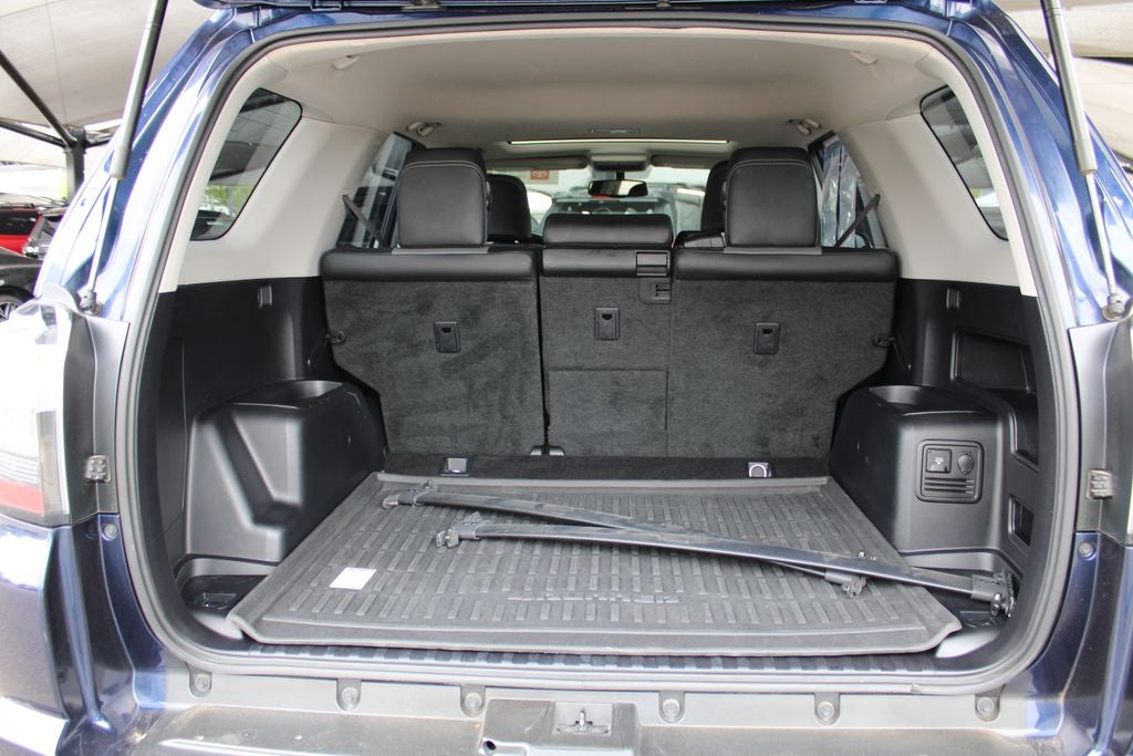 2019 Toyota 4RUNNER SR5 Premium