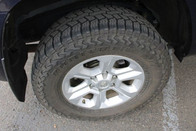 2019 Toyota 4RUNNER SR5 Premium