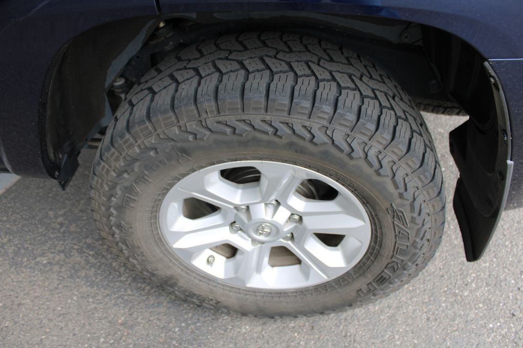 2019 Toyota 4RUNNER SR5 Premium