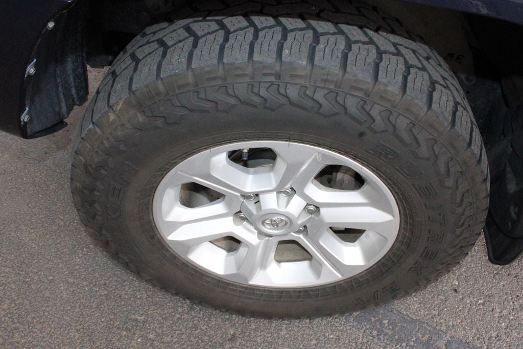 2019 Toyota 4RUNNER SR5 Premium