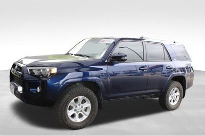 2019 Toyota 4RUNNER SR5 Premium