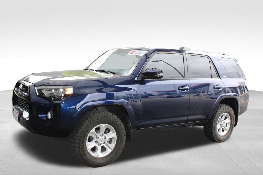 2019 Toyota 4RUNNER SR5 Premium