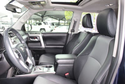 2019 Toyota 4RUNNER SR5 Premium