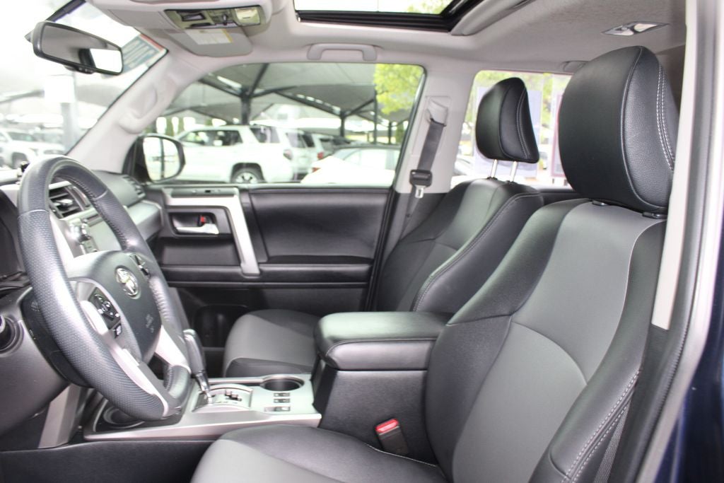 2019 Toyota 4RUNNER SR5 Premium
