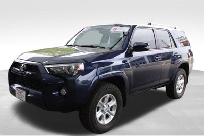 2019 Toyota 4RUNNER SR5 Premium