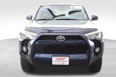 2019 Toyota 4RUNNER SR5 Premium