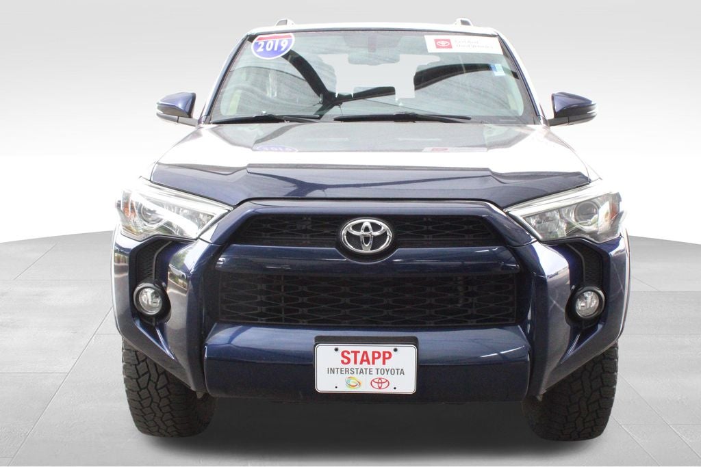 2019 Toyota 4RUNNER SR5 Premium