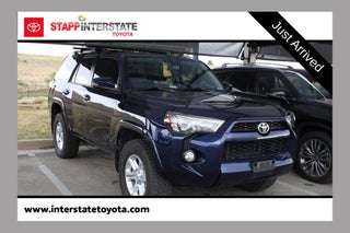 2019 Toyota 4RUNNER SR5 Premium