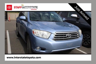 2008 Toyota HIGHLANDER LTD Limited