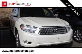2008 Toyota HIGHLANDER LTD Limited