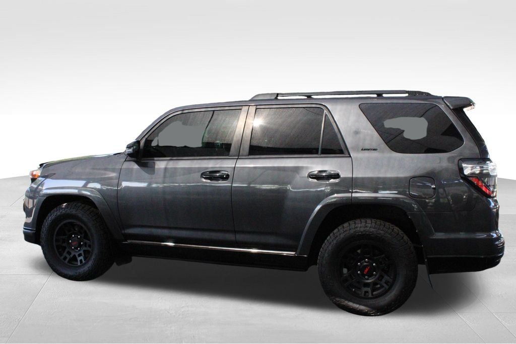 2021 Toyota 4RUNNER Nightshade