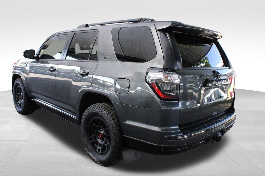 2021 Toyota 4RUNNER Nightshade