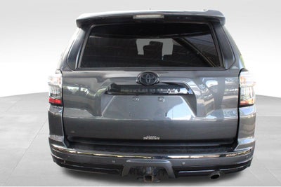 2021 Toyota 4RUNNER Nightshade