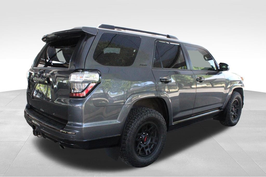 2021 Toyota 4RUNNER Nightshade