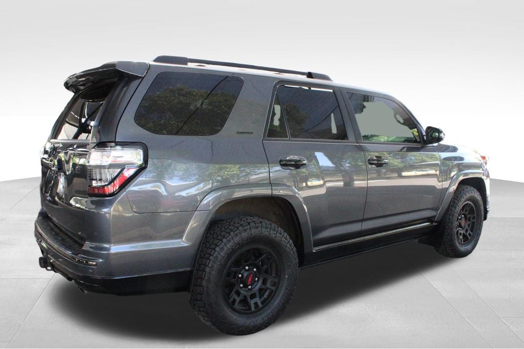 2021 Toyota 4RUNNER Nightshade