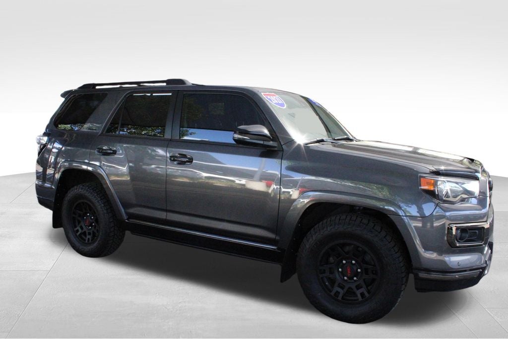 2021 Toyota 4RUNNER Nightshade