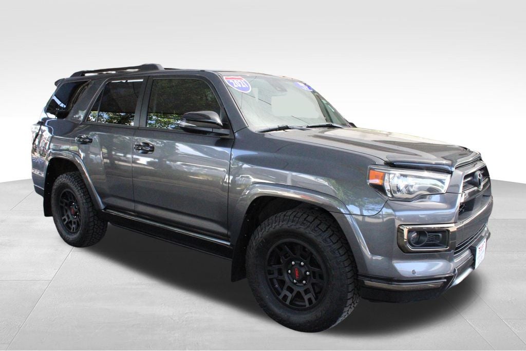 2021 Toyota 4RUNNER Nightshade