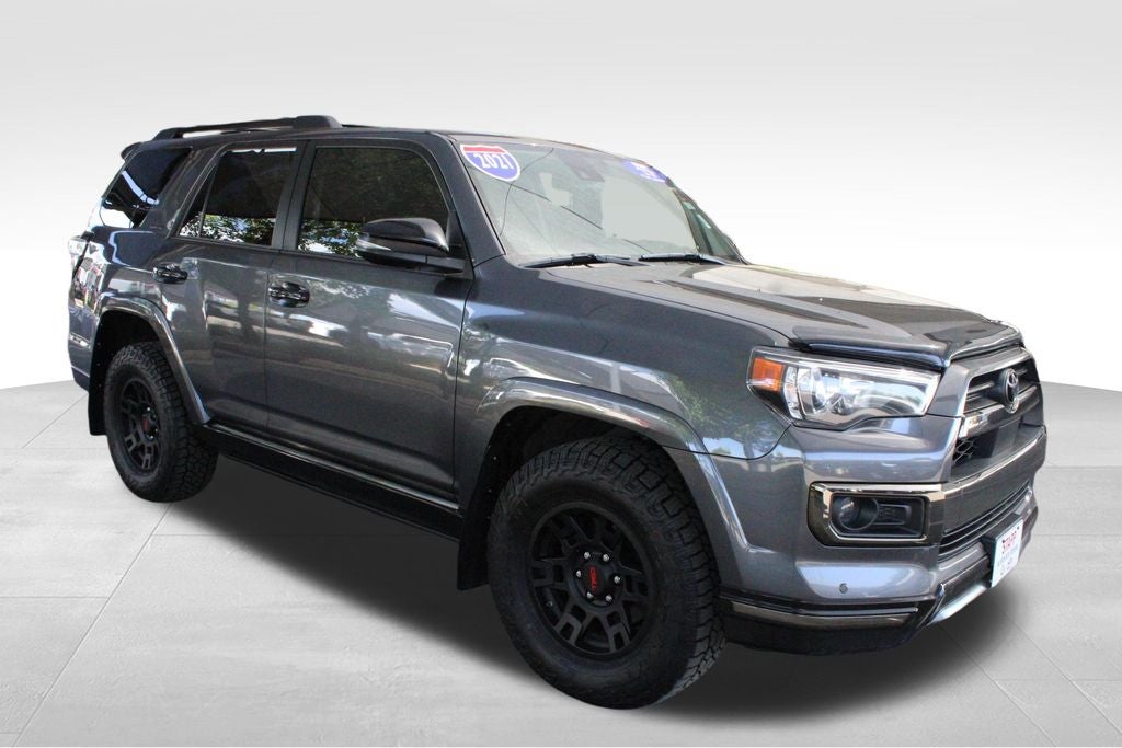 2021 Toyota 4RUNNER Nightshade