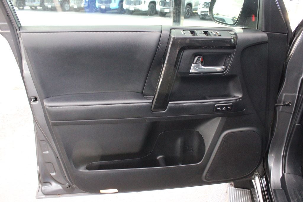 2021 Toyota 4RUNNER Nightshade