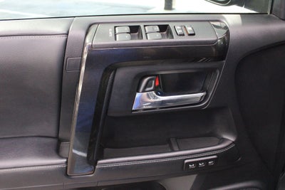 2021 Toyota 4RUNNER Nightshade