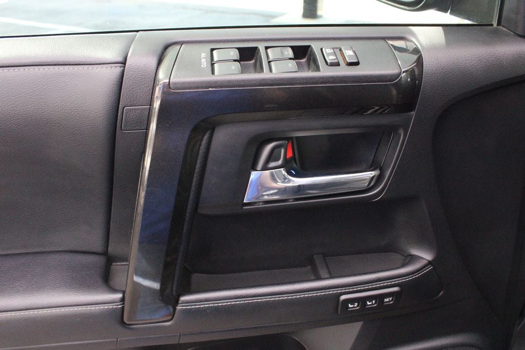 2021 Toyota 4RUNNER Nightshade