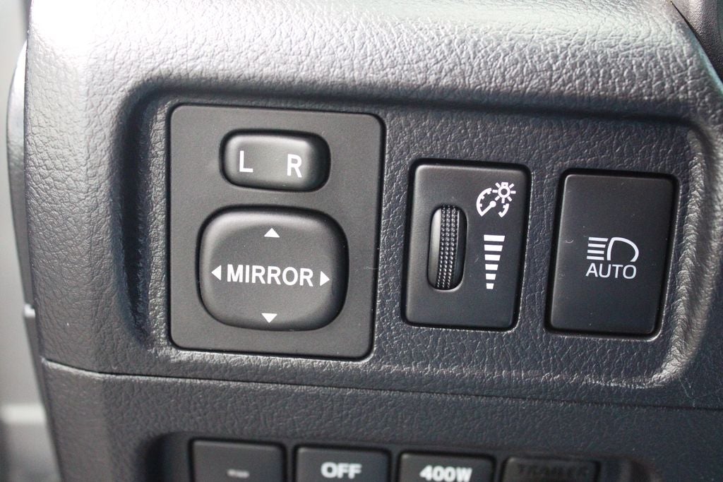 2021 Toyota 4RUNNER Nightshade