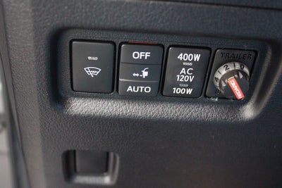 2021 Toyota 4RUNNER Nightshade