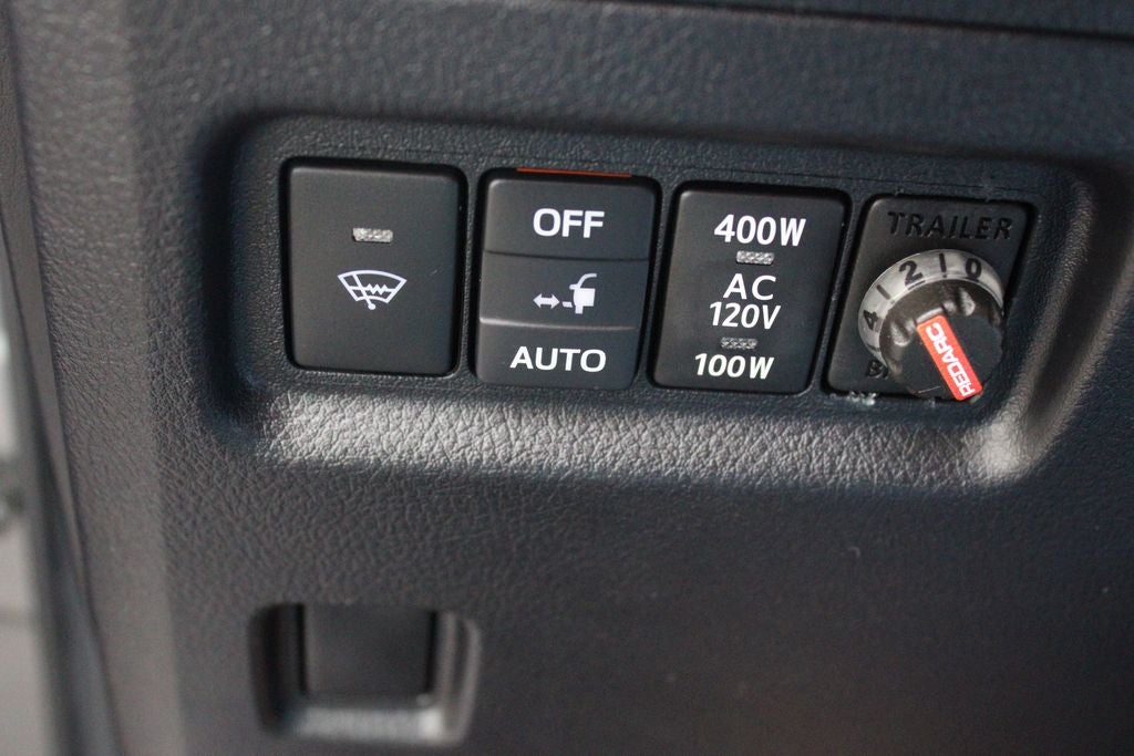 2021 Toyota 4RUNNER Nightshade