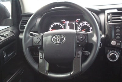 2021 Toyota 4RUNNER Nightshade