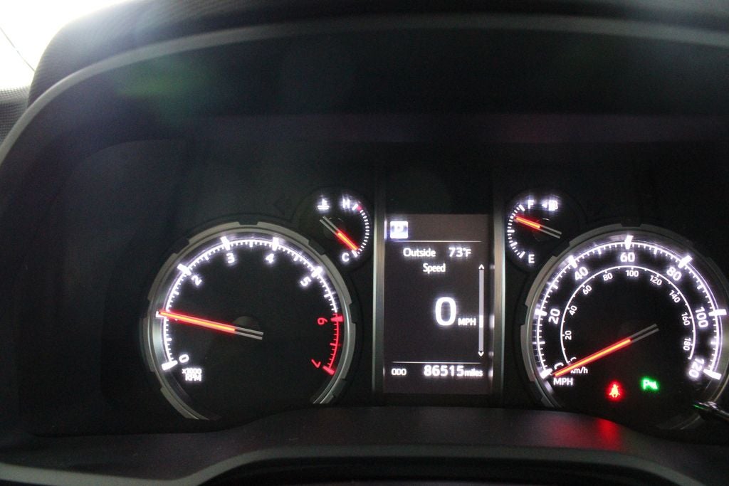 2021 Toyota 4RUNNER Nightshade