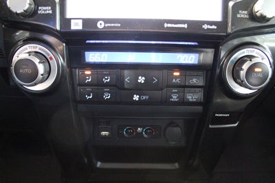 2021 Toyota 4RUNNER Nightshade