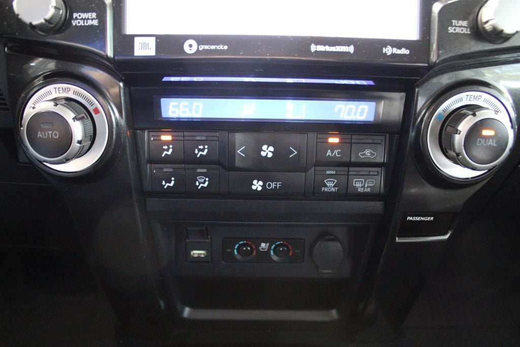 2021 Toyota 4RUNNER Nightshade