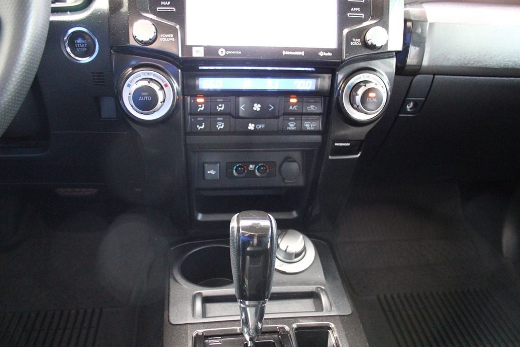 2021 Toyota 4RUNNER Nightshade