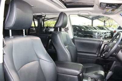 2021 Toyota 4RUNNER Nightshade