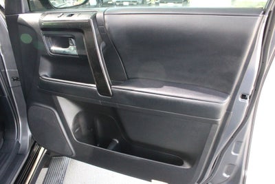 2021 Toyota 4RUNNER Nightshade
