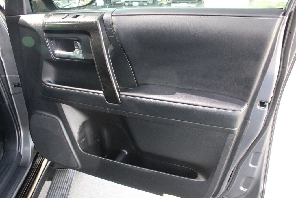 2021 Toyota 4RUNNER Nightshade