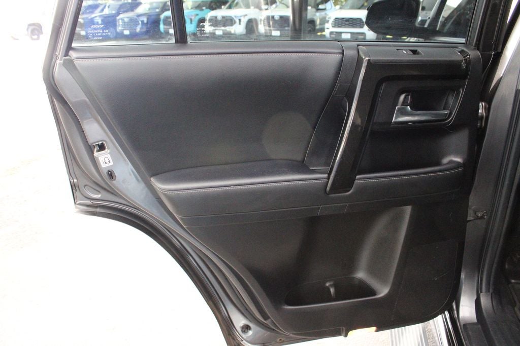 2021 Toyota 4RUNNER Nightshade