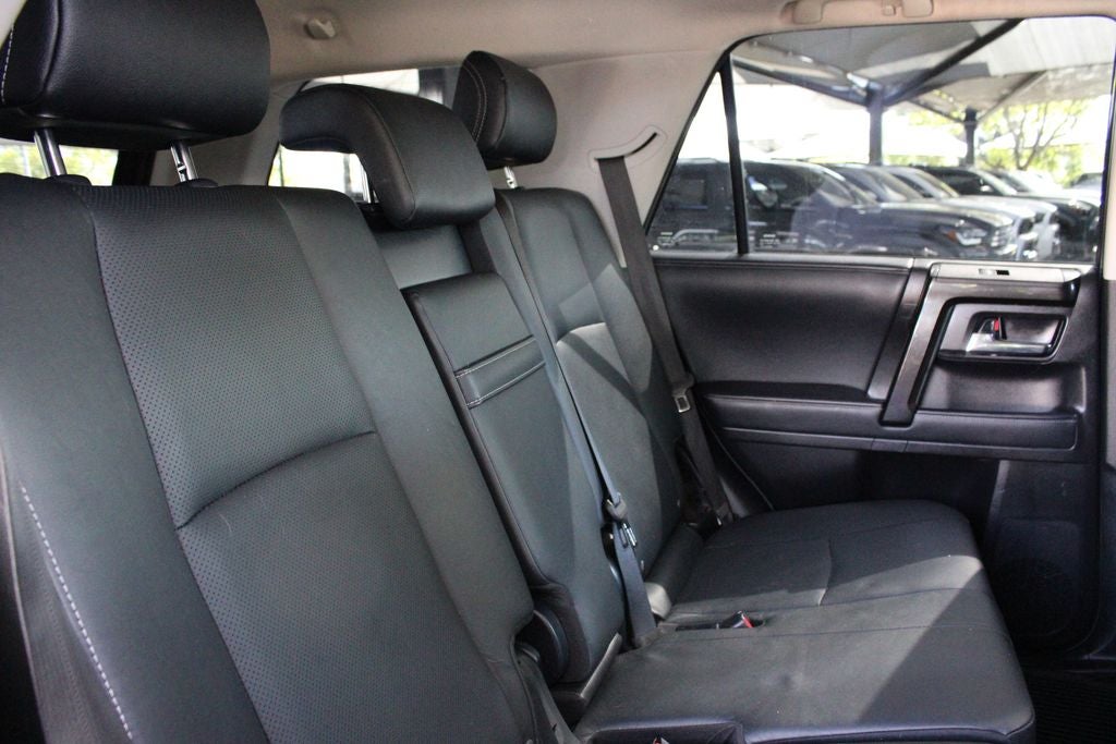 2021 Toyota 4RUNNER Nightshade