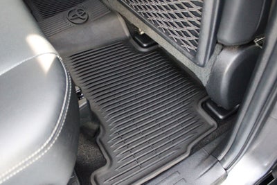 2021 Toyota 4RUNNER Nightshade
